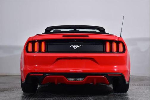 2016 Ford Mustang EcoBoost Premium