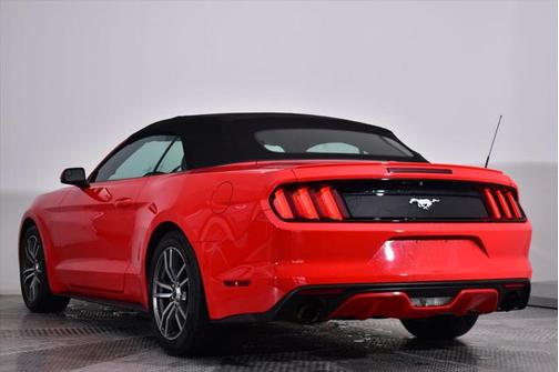 2016 Ford Mustang EcoBoost Premium
