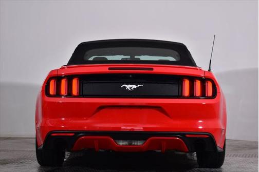 2016 Ford Mustang EcoBoost Premium
