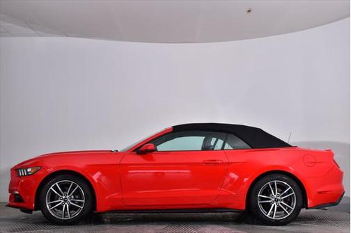2016 Ford Mustang EcoBoost Premium