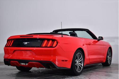 2016 Ford Mustang EcoBoost Premium