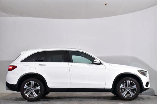 2019 Mercedes-Benz GLC 300 4MATIC