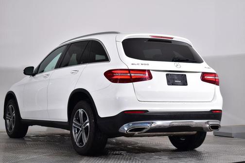 2019 Mercedes-Benz GLC 300 4MATIC