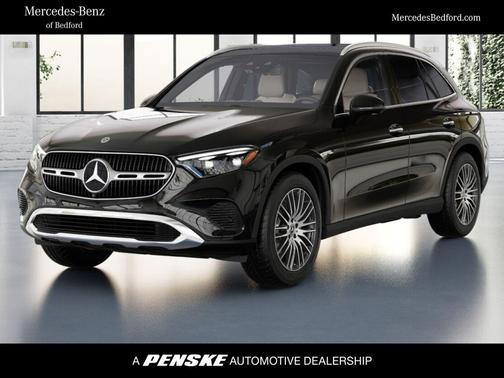2026 Mercedes-Benz GLC 300 4MATIC