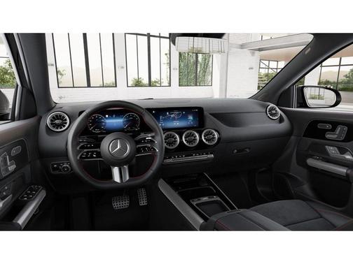 Night Black 2026 Mercedes-Benz GLA 250 4MATIC