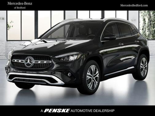 2026 Mercedes-Benz GLA 250 4MATIC