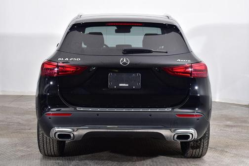 2026 Mercedes-Benz GLA 250 4MATIC