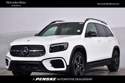 2025 Mercedes-Benz GLB 250 4MATIC