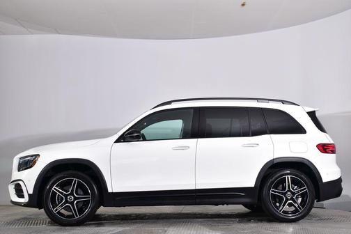 2025 Mercedes-Benz GLB 250 4MATIC