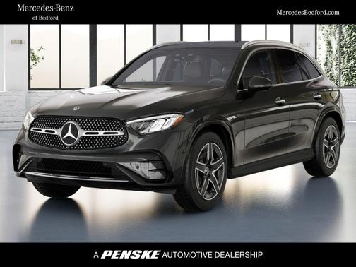 2026 Mercedes-Benz GLC 300 4MATIC