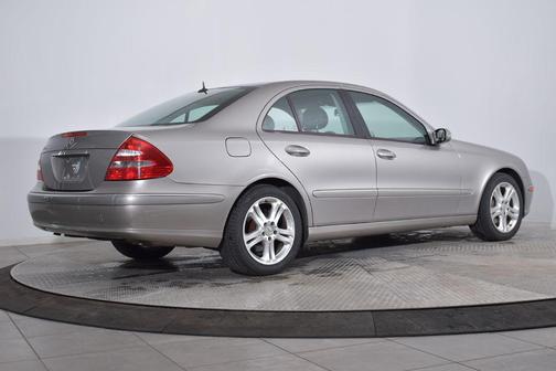 2004 Mercedes-Benz E-Class E 500