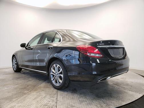 2017 Mercedes-Benz C-Class C 300 4MATIC Sport