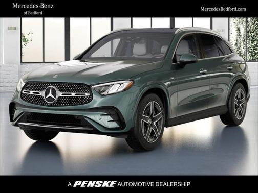 2025 Mercedes-Benz GLC 350e Base