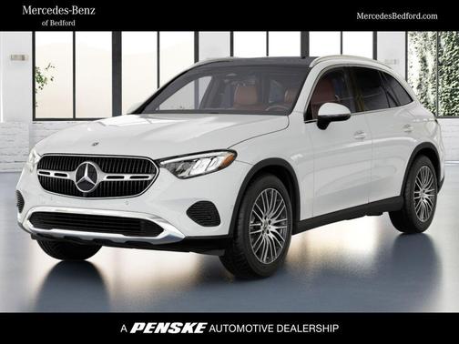 2026 Mercedes-Benz GLC 300 4MATIC