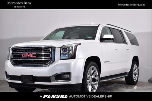 2016 GMC Yukon XL SLT