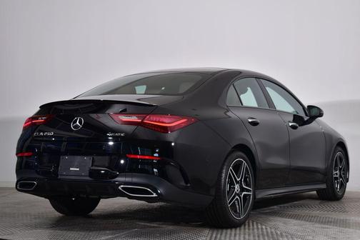 2025 Mercedes-Benz CLA 250 4MATIC