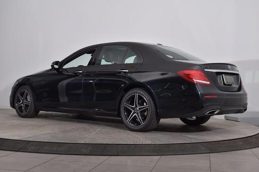 2018 Mercedes-Benz E-Class 4MATIC