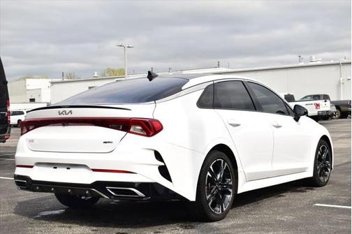 2023 Kia K5 GT-Line