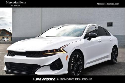 2023 Kia K5 GT-Line