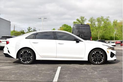2023 Kia K5 GT-Line
