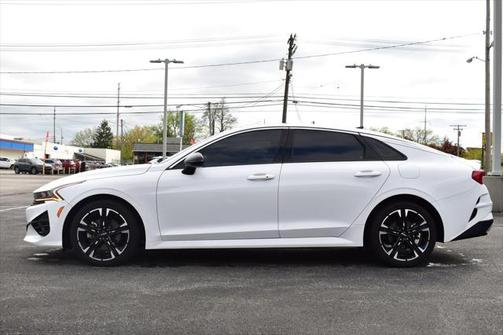2023 Kia K5 GT-Line