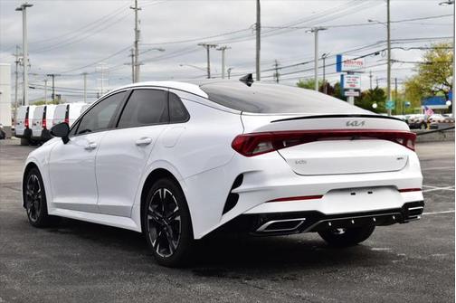 2023 Kia K5 GT-Line