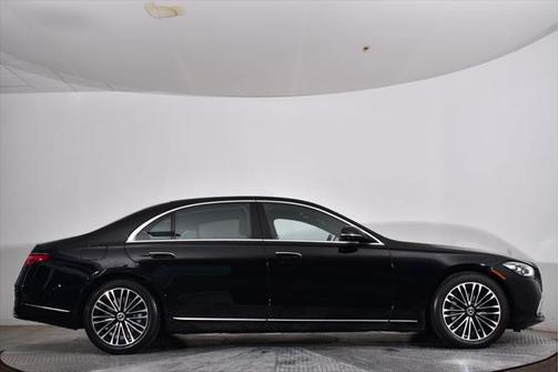 2022 Mercedes-Benz S-Class S 580 4MATIC