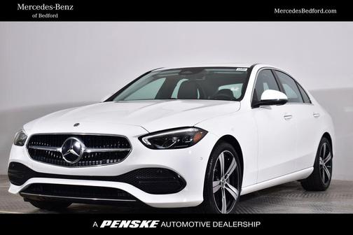 2025 Mercedes-Benz C-Class C 300 4MATIC
