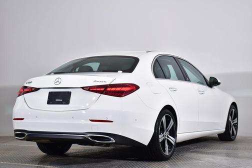 2025 Mercedes-Benz C-Class C 300 4MATIC