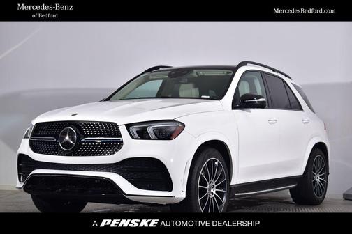 2023 Mercedes-Benz GLE 350 Base