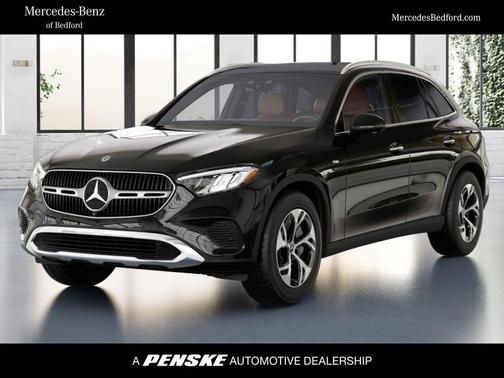 2026 Mercedes-Benz GLC 300 Base