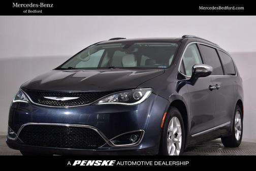 2019 Chrysler Pacifica Limited