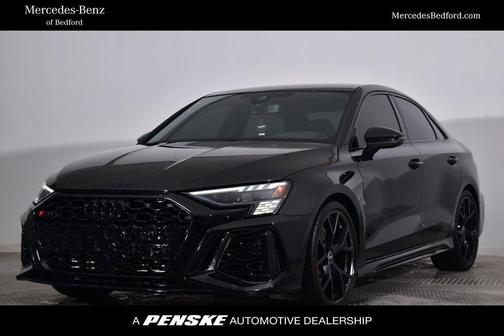 2024 Audi RS 3 TFSI quattro S tronic