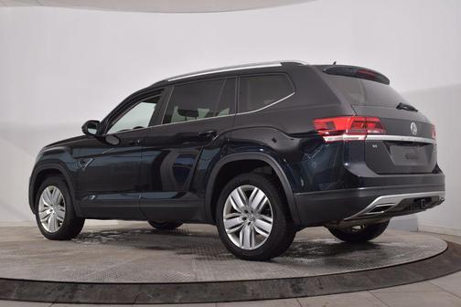 2019 Volkswagen Atlas 3.6L SE w/Technology