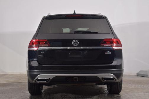 2019 Volkswagen Atlas 3.6L SE w/Technology
