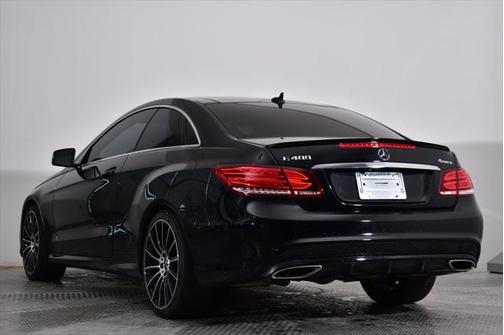 2016 Mercedes-Benz E-Class 4MATIC