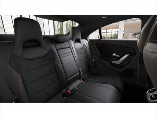 2025 Mercedes-Benz CLA 250 4MATIC