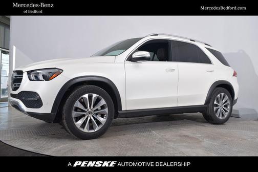 2023 Mercedes-Benz GLE 350 4MATIC