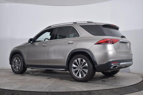 2022 Mercedes-Benz GLE 350 4MATIC