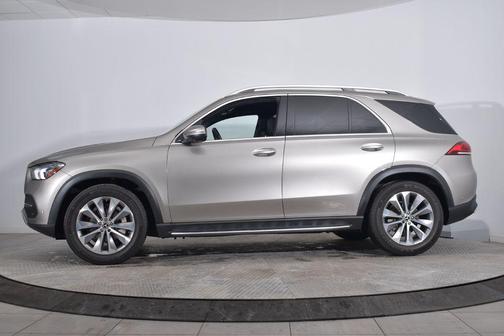 2022 Mercedes-Benz GLE 350 4MATIC