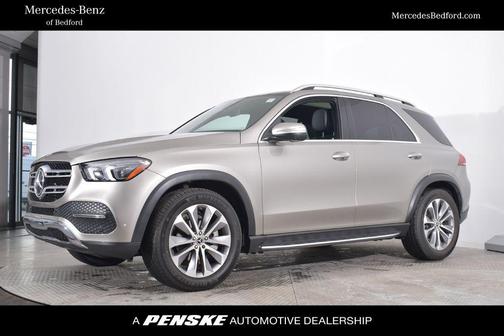 2022 Mercedes-Benz GLE 350 4MATIC