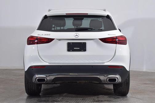 2026 Mercedes-Benz GLA 250 4MATIC