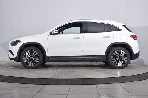 2026 Mercedes-Benz GLA 250 4MATIC