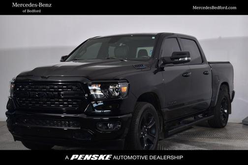 2024 RAM 1500 Big Horn/Lone Star