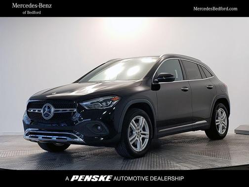 2021 Mercedes-Benz GLA 250 Base 4MATIC