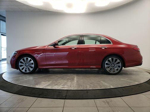 2021 Mercedes-Benz E-Class 4MATIC