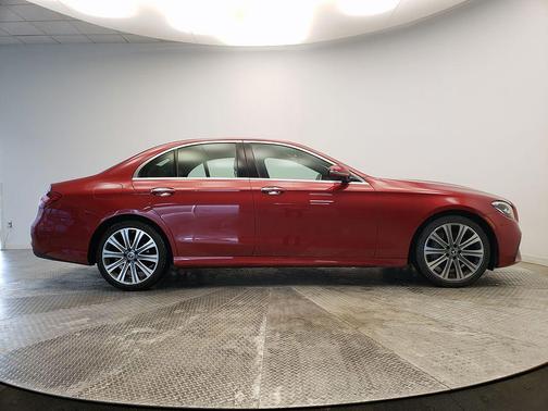 2021 Mercedes-Benz E-Class 4MATIC