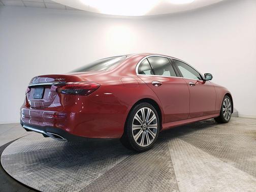 2021 Mercedes-Benz E-Class 4MATIC