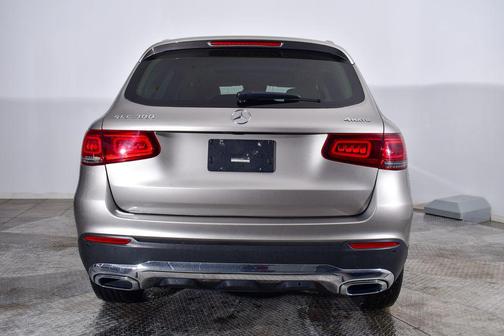 2022 Mercedes-Benz GLC 300 4MATIC
