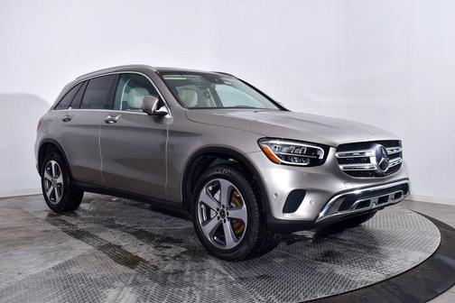 2022 Mercedes-Benz GLC 300 4MATIC